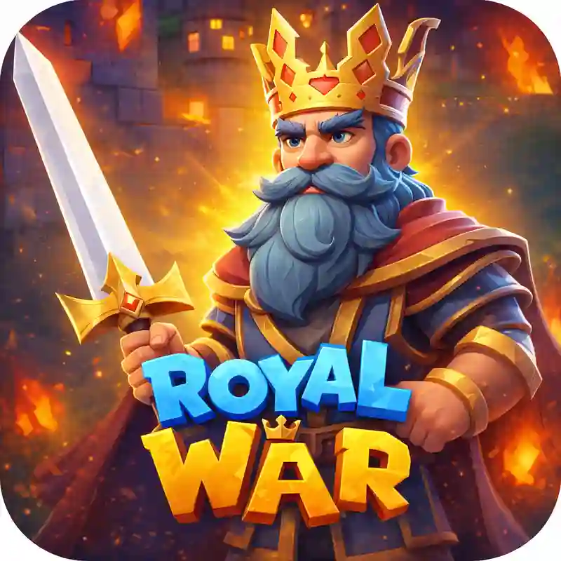 Royal War online casino game gembet