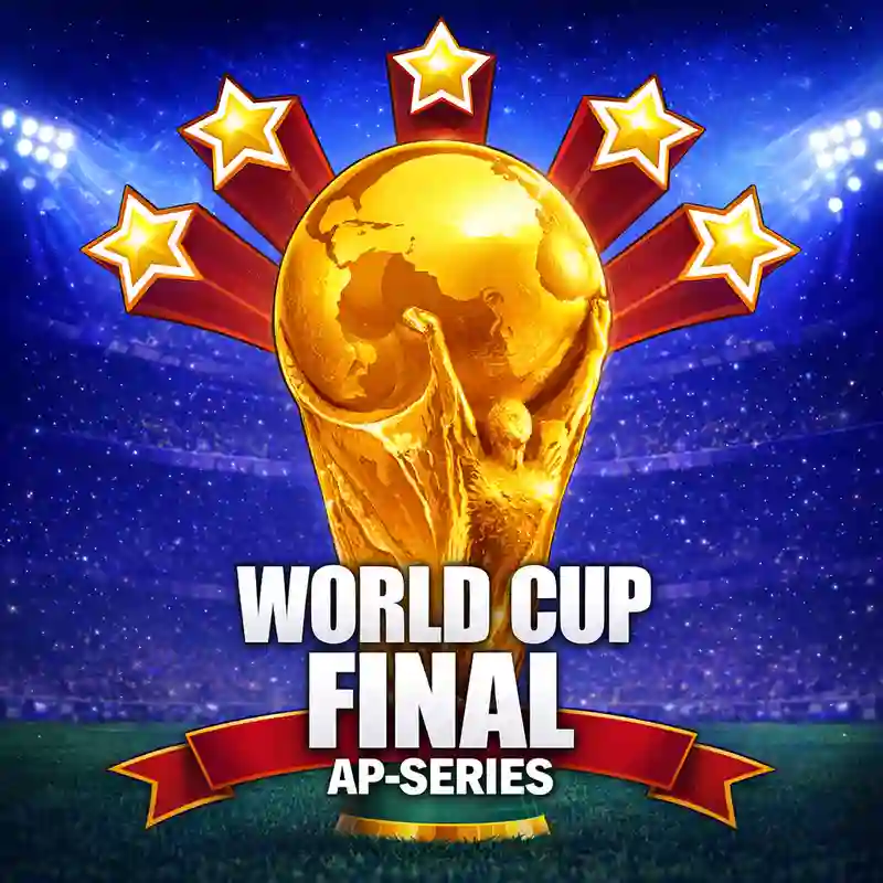World Cup Final Casino Slot Game